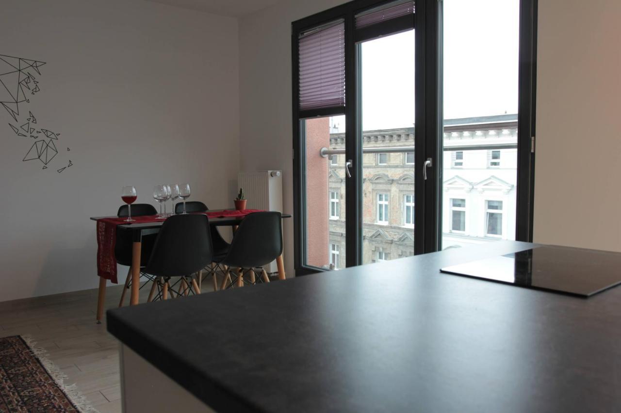 White Frog Apartment Szczecin Exterior photo