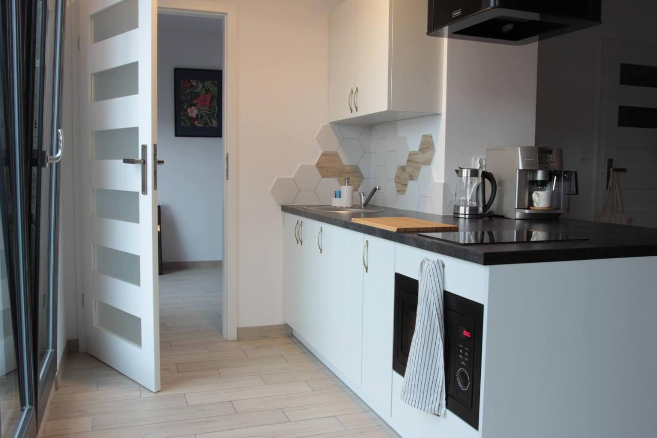 White Frog Apartment Szczecin Exterior photo
