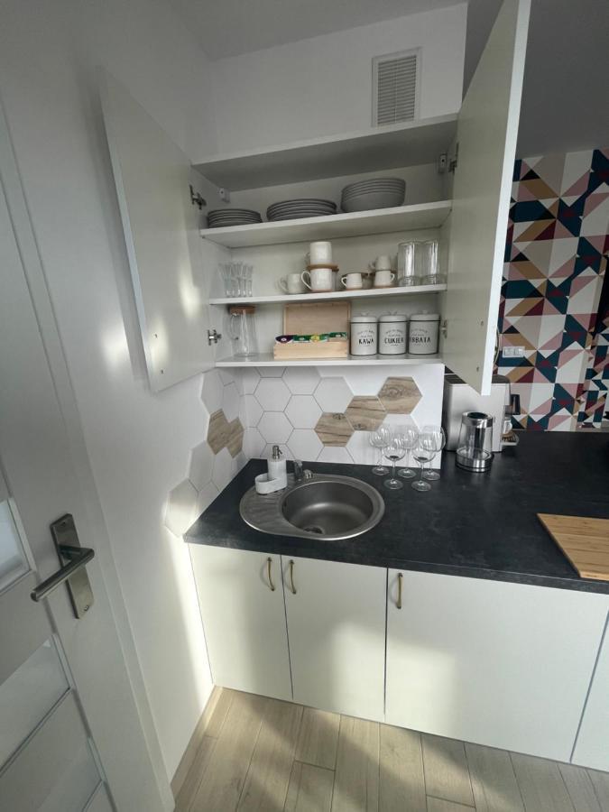 White Frog Apartment Szczecin Exterior photo